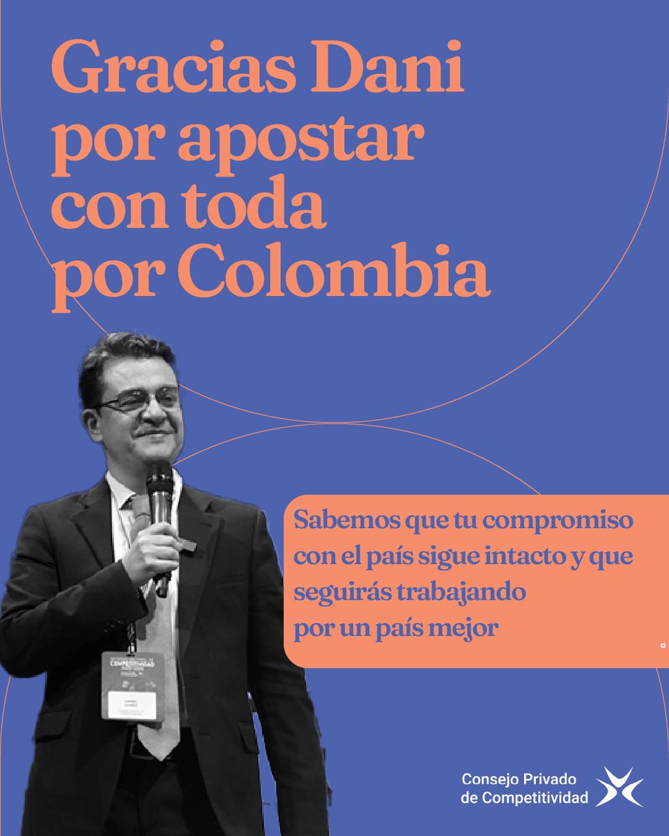 Consejo Privado de Competitividad tweet media