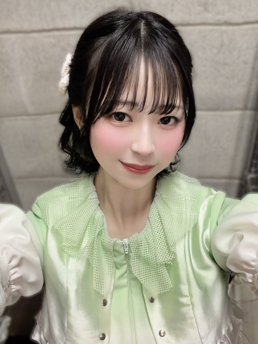 望月るな［Axelight］ tweet media