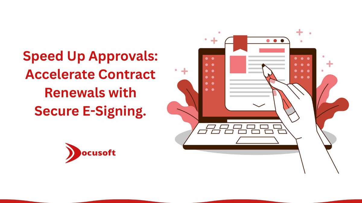 Docusoft Ltd. tweet media