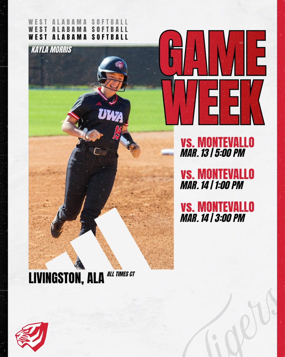 UWA Softball tweet media