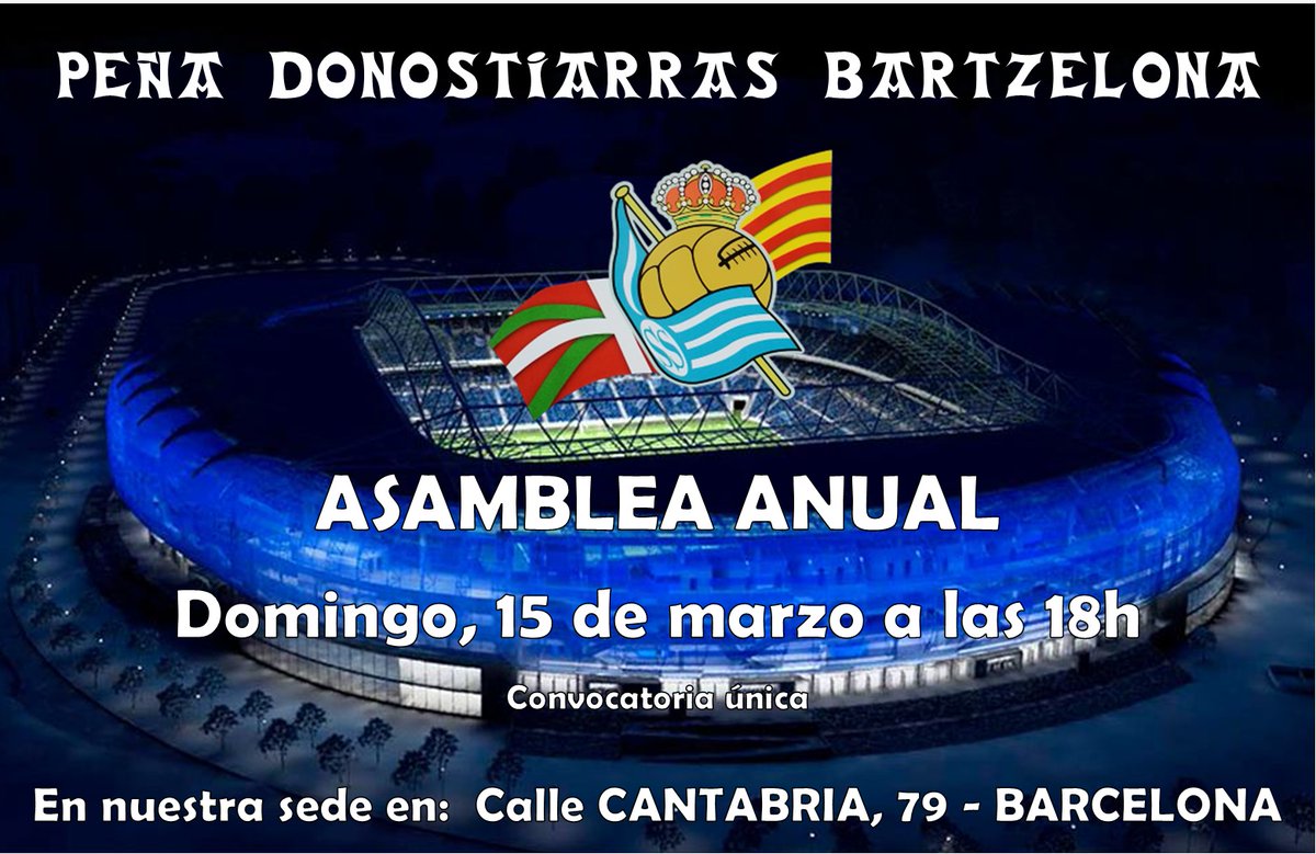 Convocatoria a todos los SOCI@S !!!!