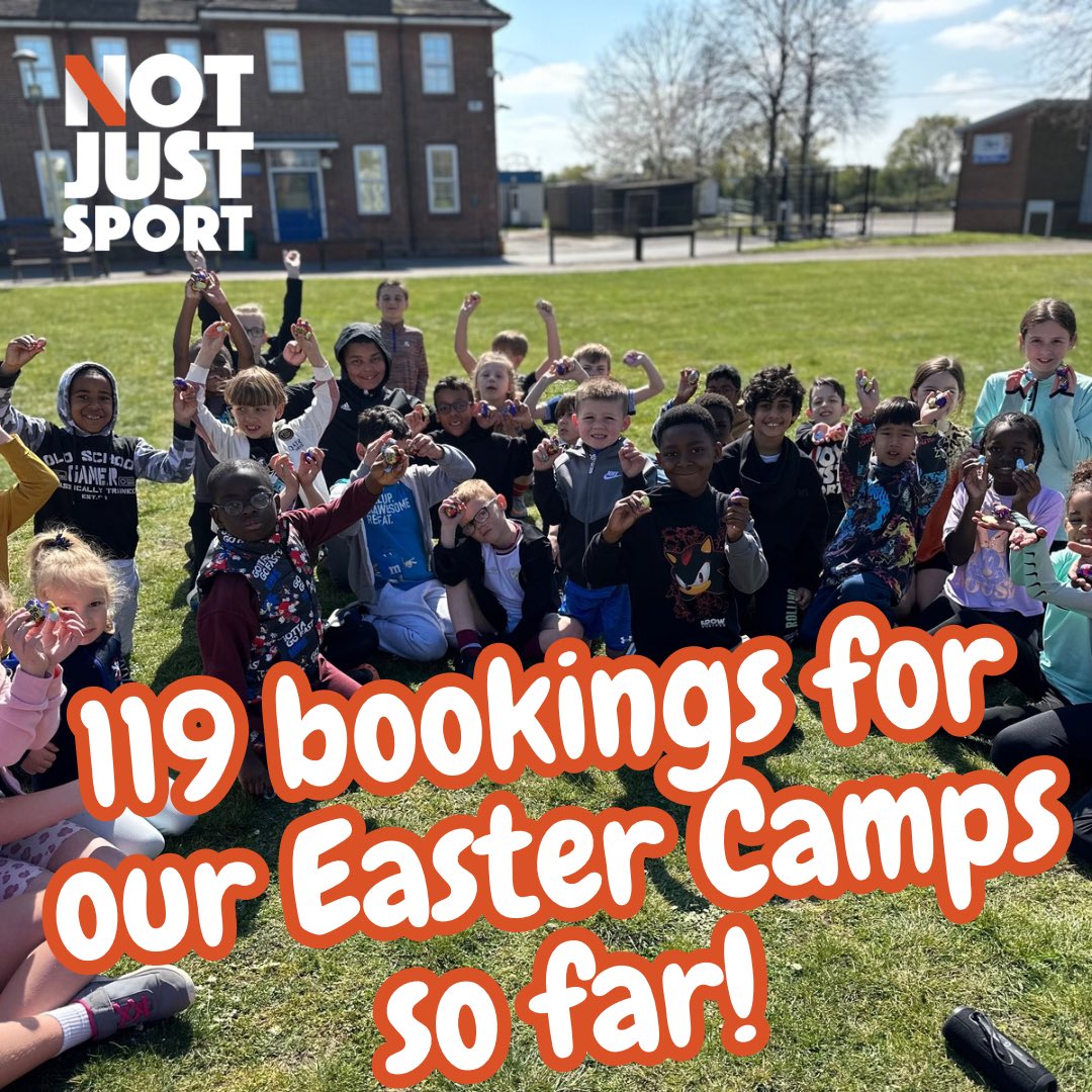 Not Just Sport tweet media