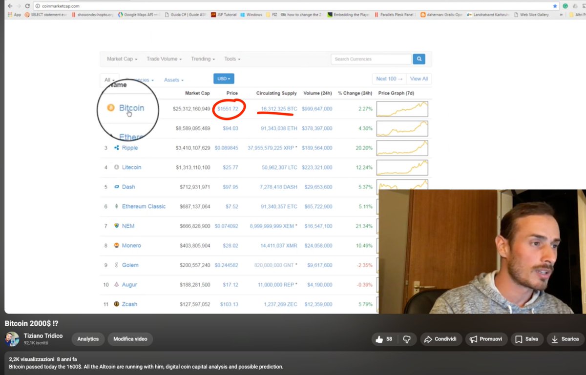 Tiziano Tridico tweet media