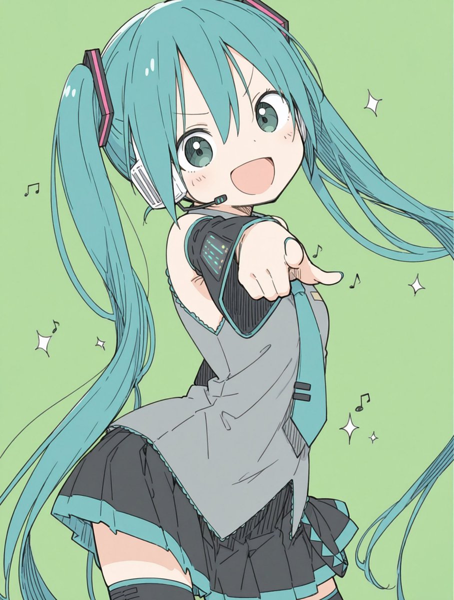 ミクの日！
 #ミクの日2026