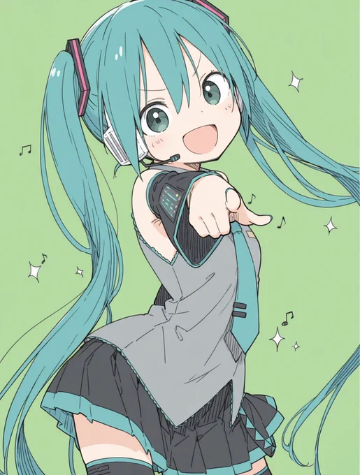 ミクの日! #ミクの日2026