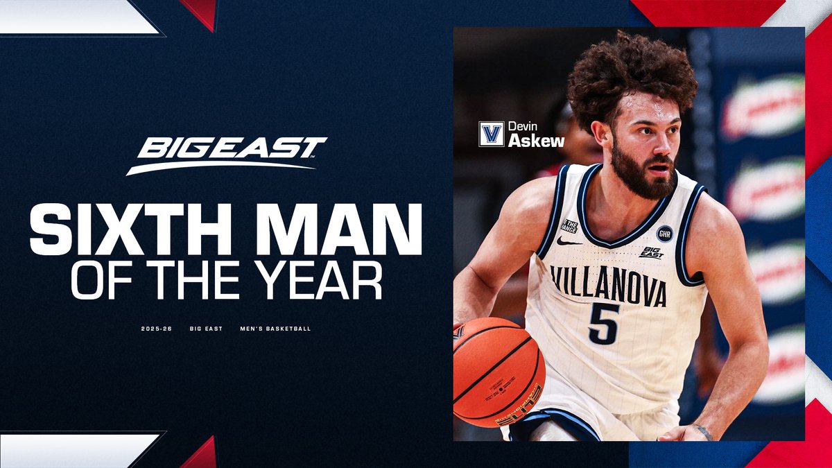 BIG EAST MBB tweet media