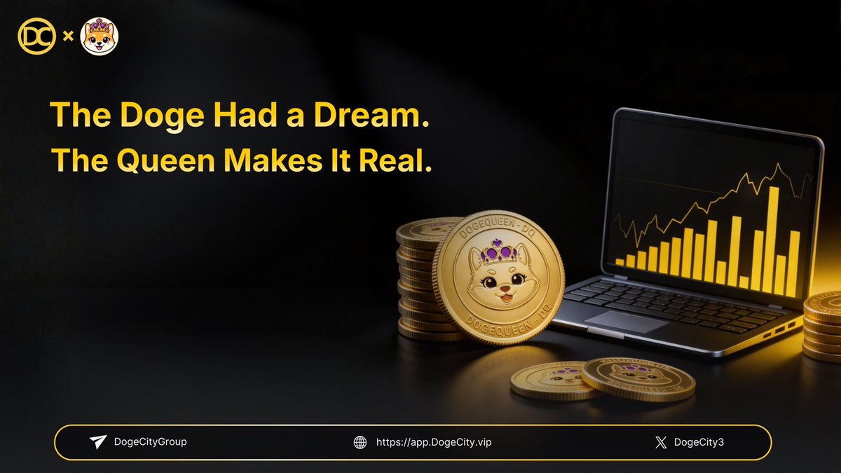 DogeCity tweet media