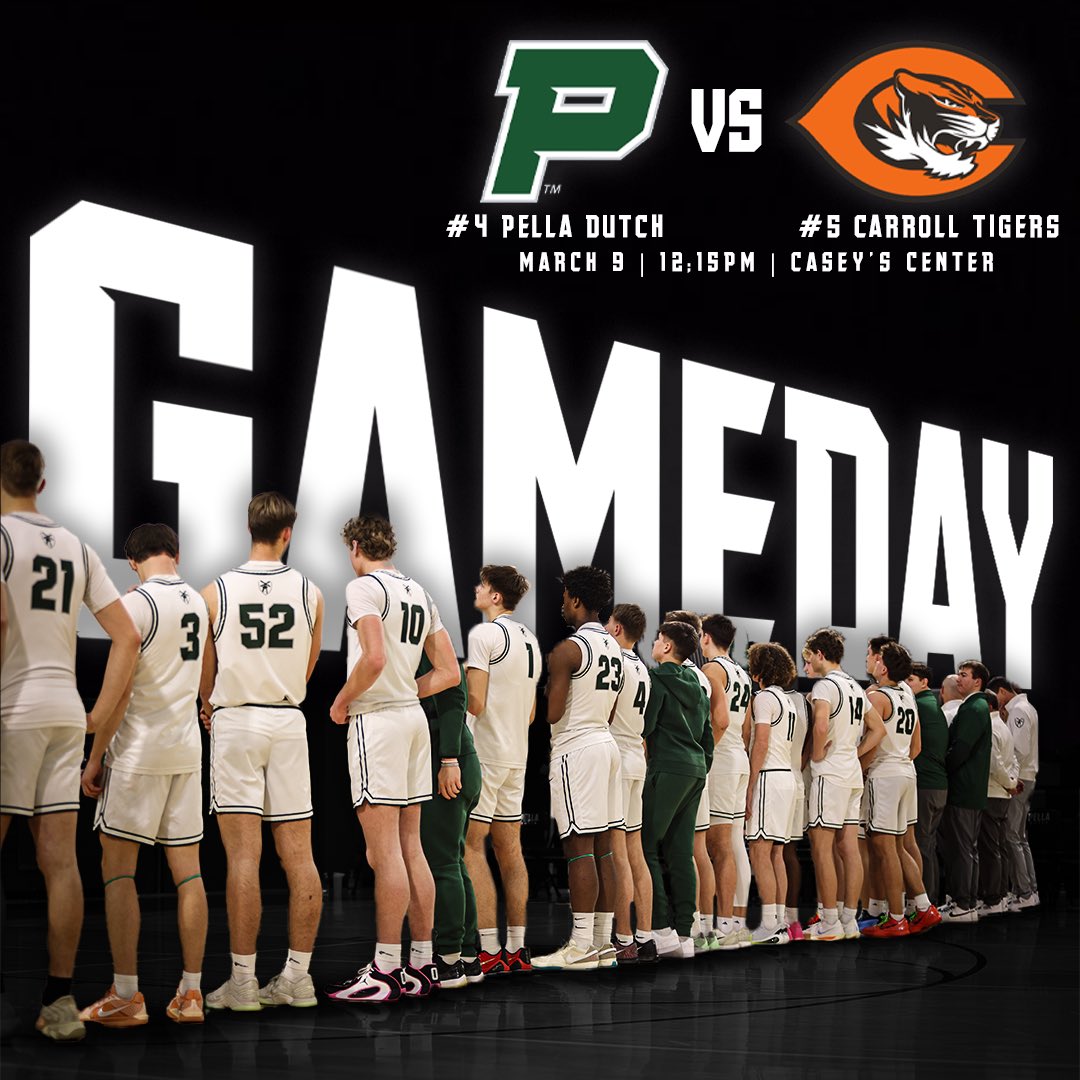 Pella Basketball tweet media