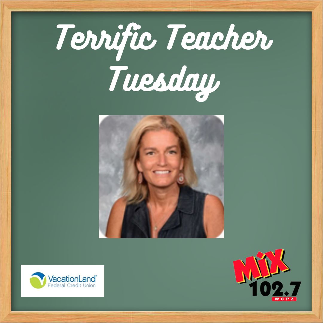 Mix 102.7 WCPZ tweet media