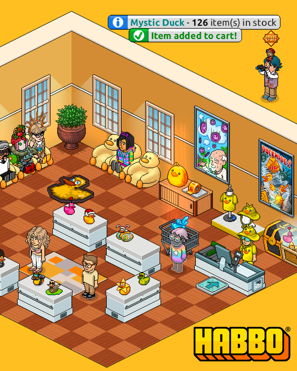 Habbo tweet media