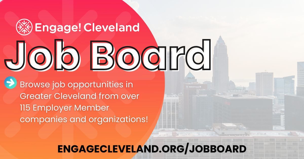 Engage! Cleveland tweet media