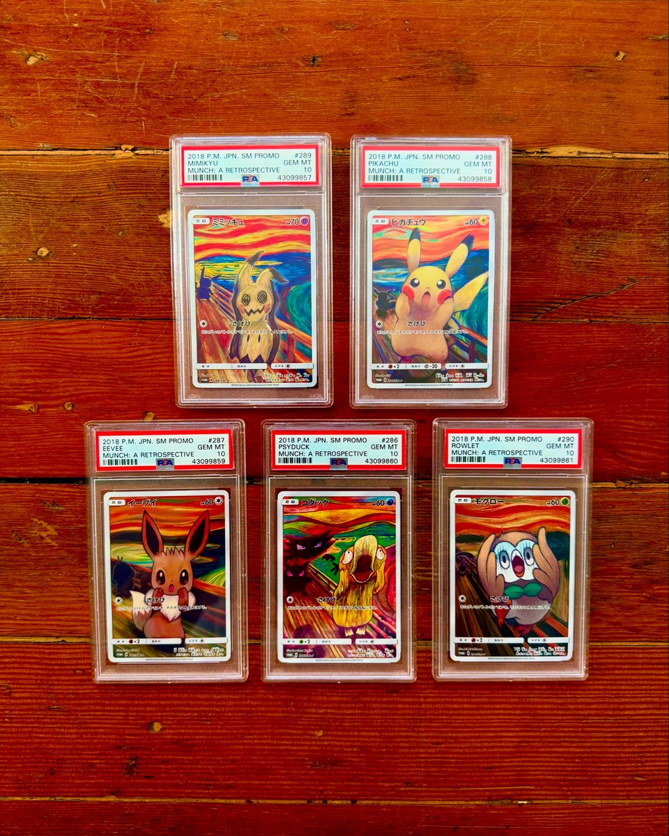 keep creeping up.

never seen a sequential set sell. 🫠