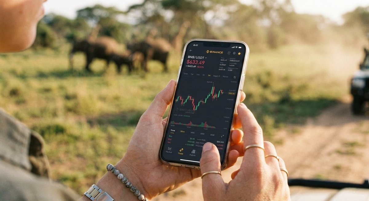 VicTh0rM's tweet photo. @binance Binance Safari mode #BinanceAnywhere https://t.co/ssftMqo51c