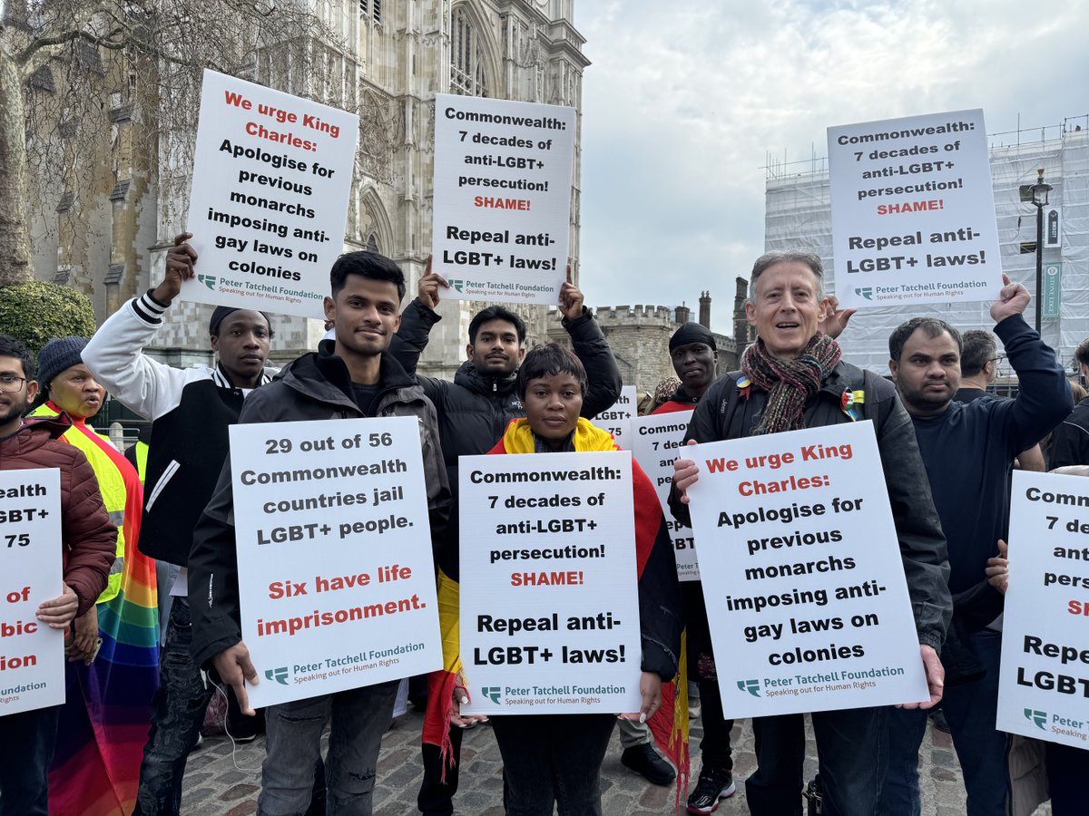 Peter Tatchell tweet media