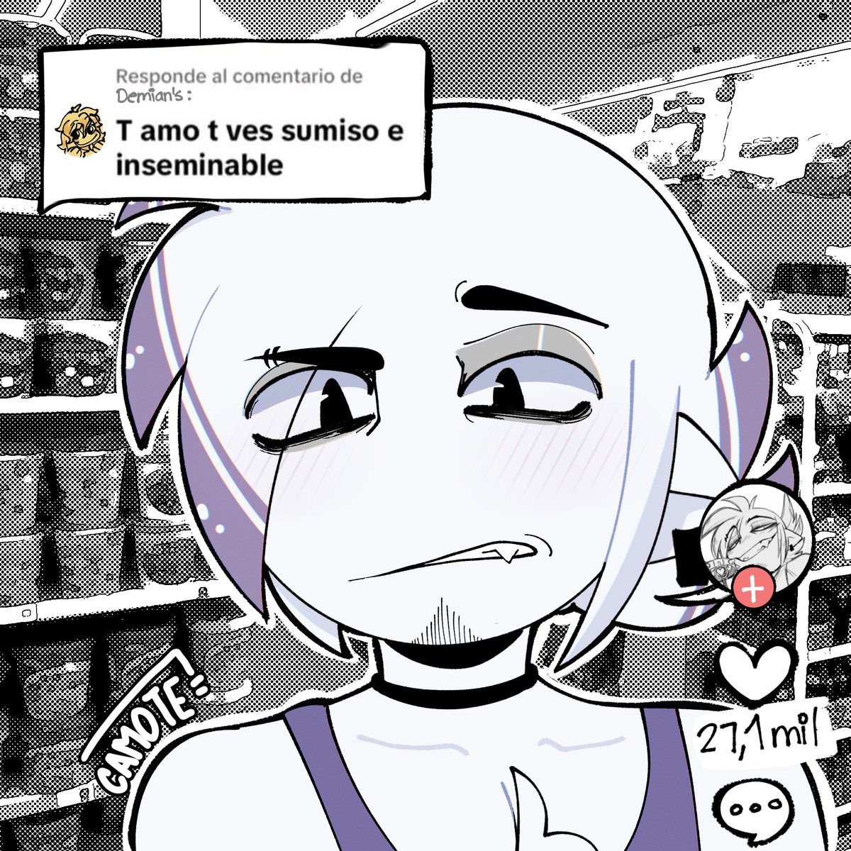 Perdón pero ese momo solo me hizo recuerdo a <a href="/RonRonnieweels/">﹕ ꒰ა 𝖋𝖔𝖗𝖒𝖜𝖎𝖙𝖍𝖔𝖚𝖙𝖘𝖍𝖆𝖕𝖊 .ᐟ ֹ ₊</a>

Feliz inicio de Semana. (^o^)/🌷

#Br0kenColors #Br0kenColorsOC #smallartist #Br0kenColorRasmus