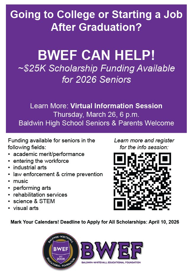 B-W Educ. Foundation tweet media