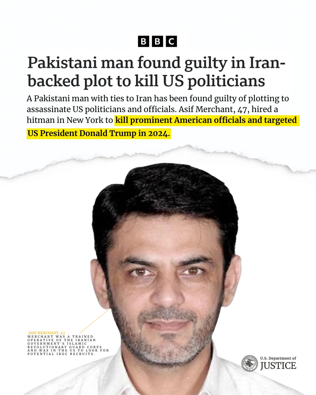 U.S. Department of Justice (@TheJusticeDept) on X