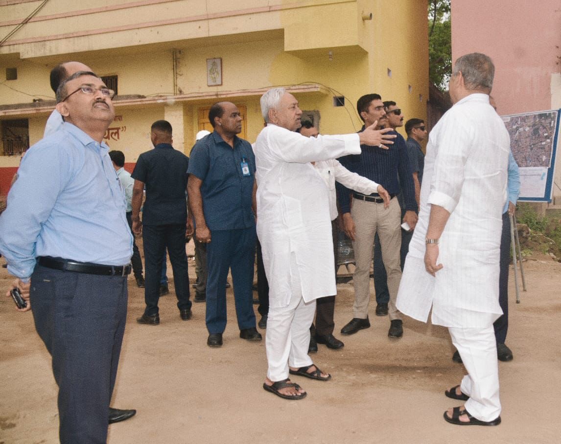 Nitish Kumar tweet media