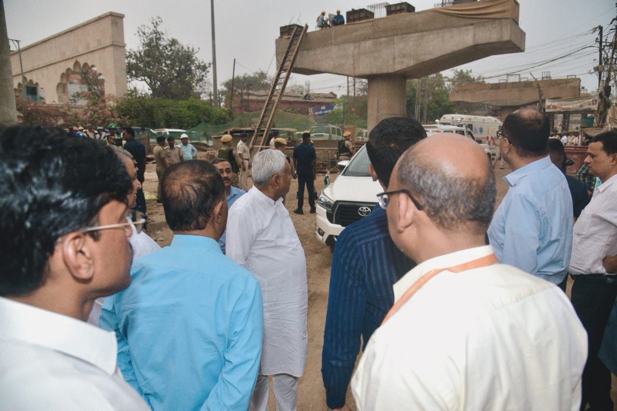 Nitish Kumar tweet media