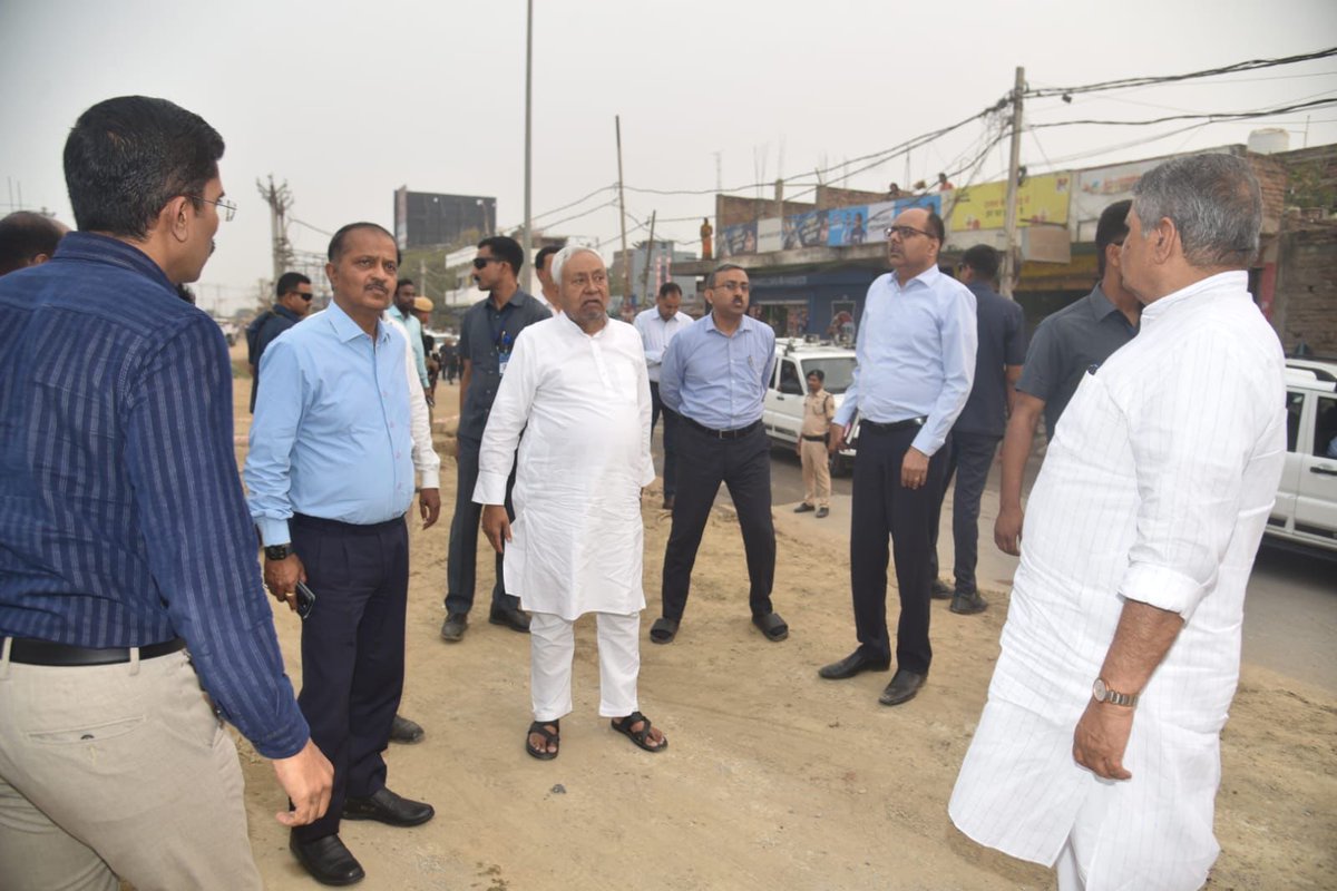 Nitish Kumar tweet media