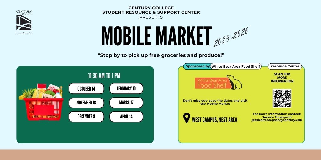 Century College tweet media