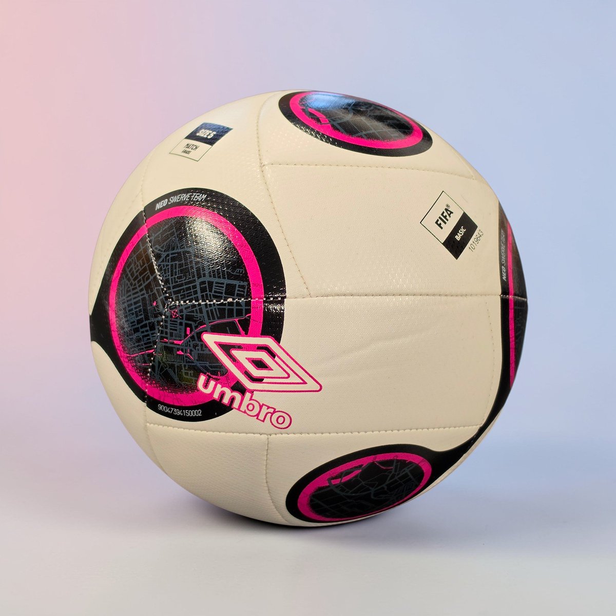 FootballKitsDir's tweet photo. Umbro Neo Swerve Team Football for just £8.50!!!

Send us a DM or email sales@footballkitsdirect.com to order yours ✅️ https://t.co/7p5SX74SaQ