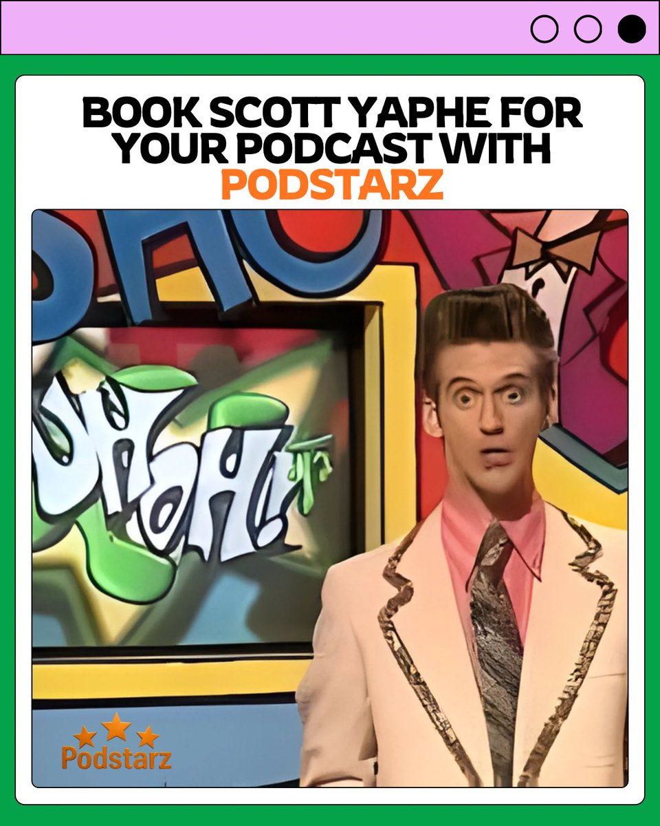 Podstarz tweet media