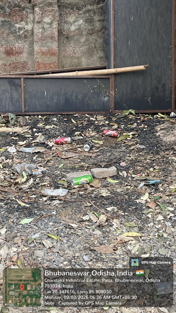 KuldipBisw31841's tweet photo. @IPR_Odisha @HUDDeptOdisha @CMO_Odisha @BSCL_BBSR @SwachhBharatGov @ChanchalRanaIAS @Sulochana_Apa @SecyChief https://t.co/rnwSoeJcEX
