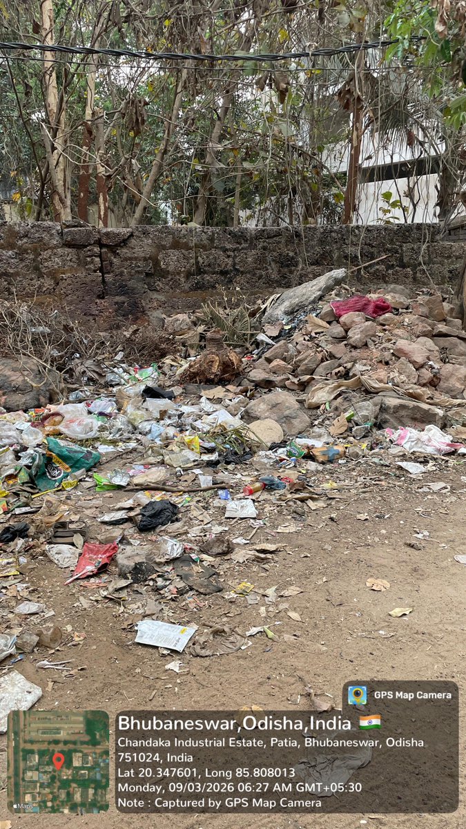 KuldipBisw31841's tweet photo. @IPR_Odisha @HUDDeptOdisha @CMO_Odisha @BSCL_BBSR @SwachhBharatGov @ChanchalRanaIAS @Sulochana_Apa @SecyChief https://t.co/rnwSoeJcEX
