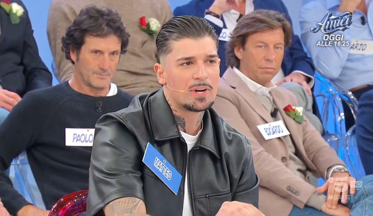 IlMondodellaTV tweet media