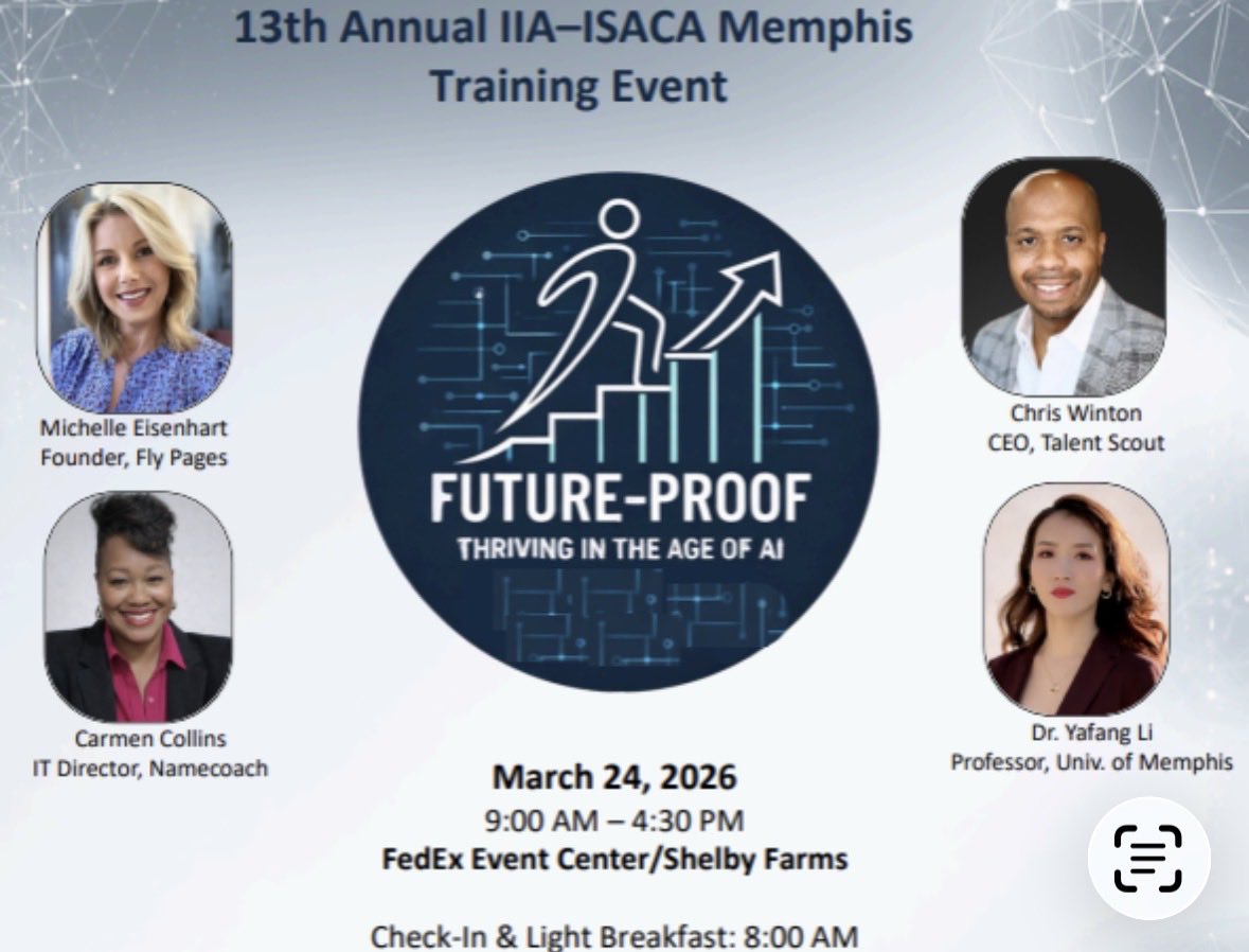 MemphisIIA's tweet photo. Early bird pricing ends today!!! Don’t miss this exciting and transformative event! https://t.co/6iFylBO7Eo https://t.co/SXXg11YJTu