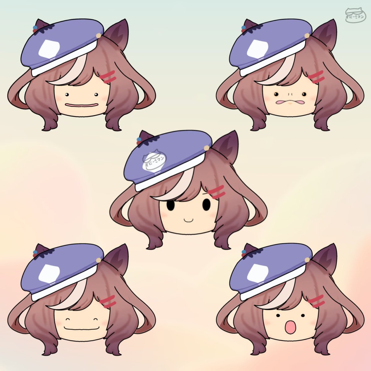 鬼一様(オにーさマン) tweet media