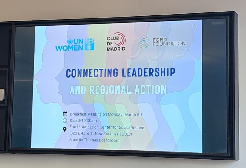 Ministerio de Igualdad tweet media