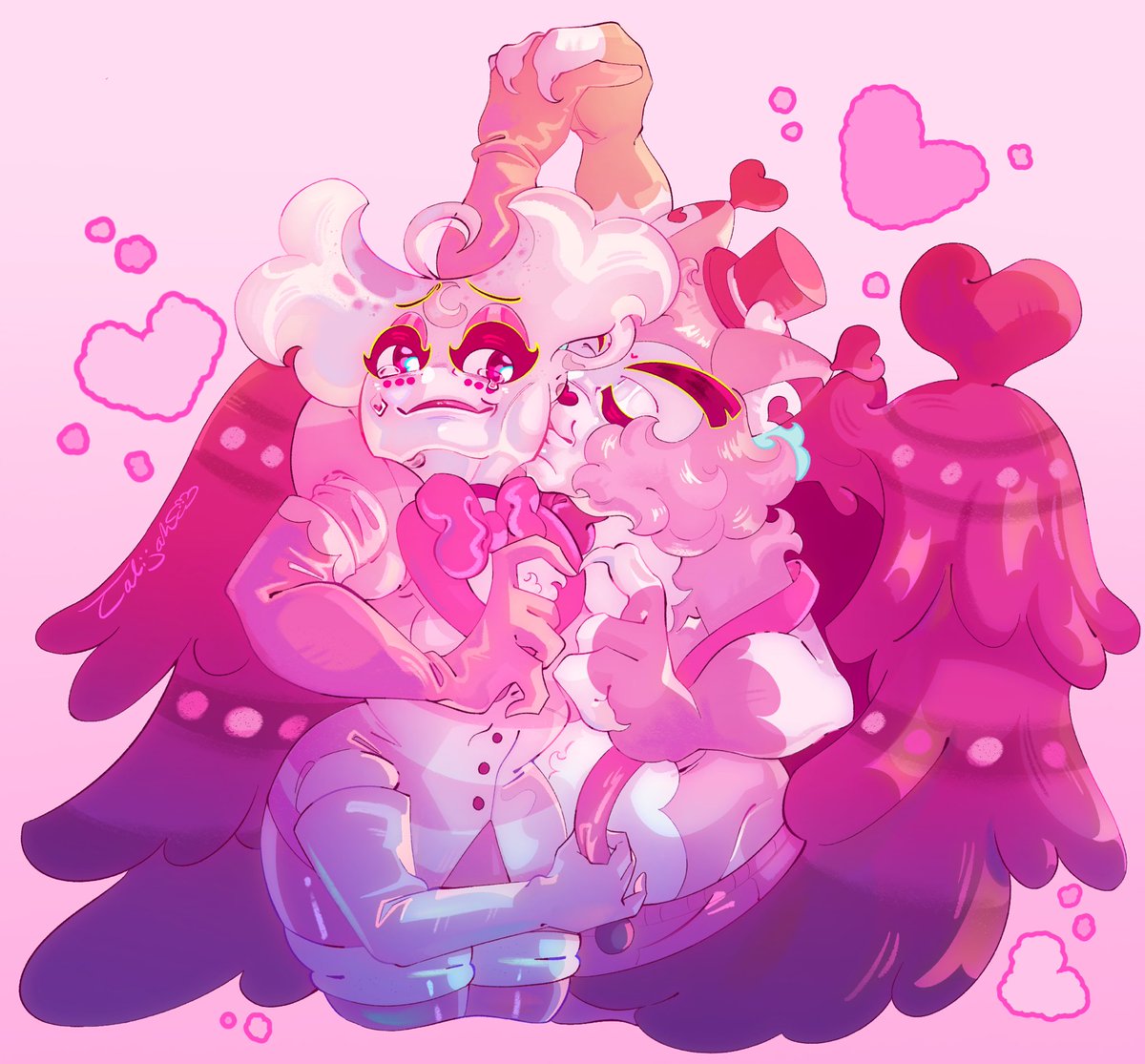 Talijah |Hammie (comms open)|🐹 tweet media