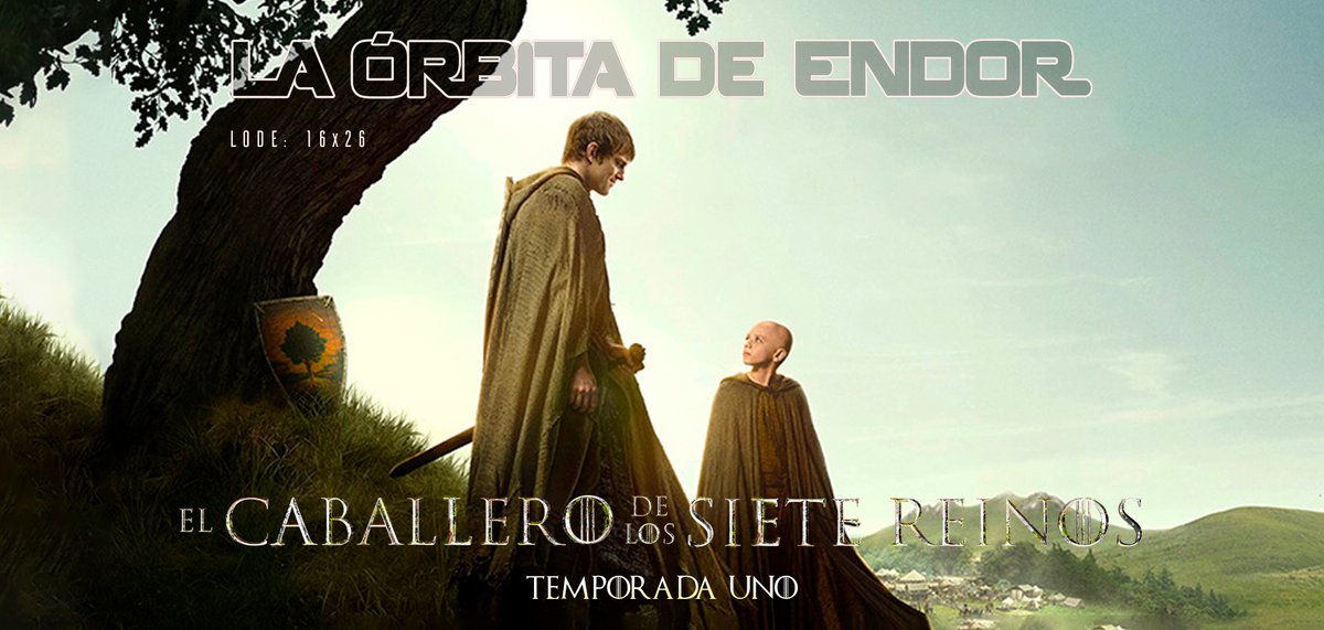 La Órbita De Endor tweet media