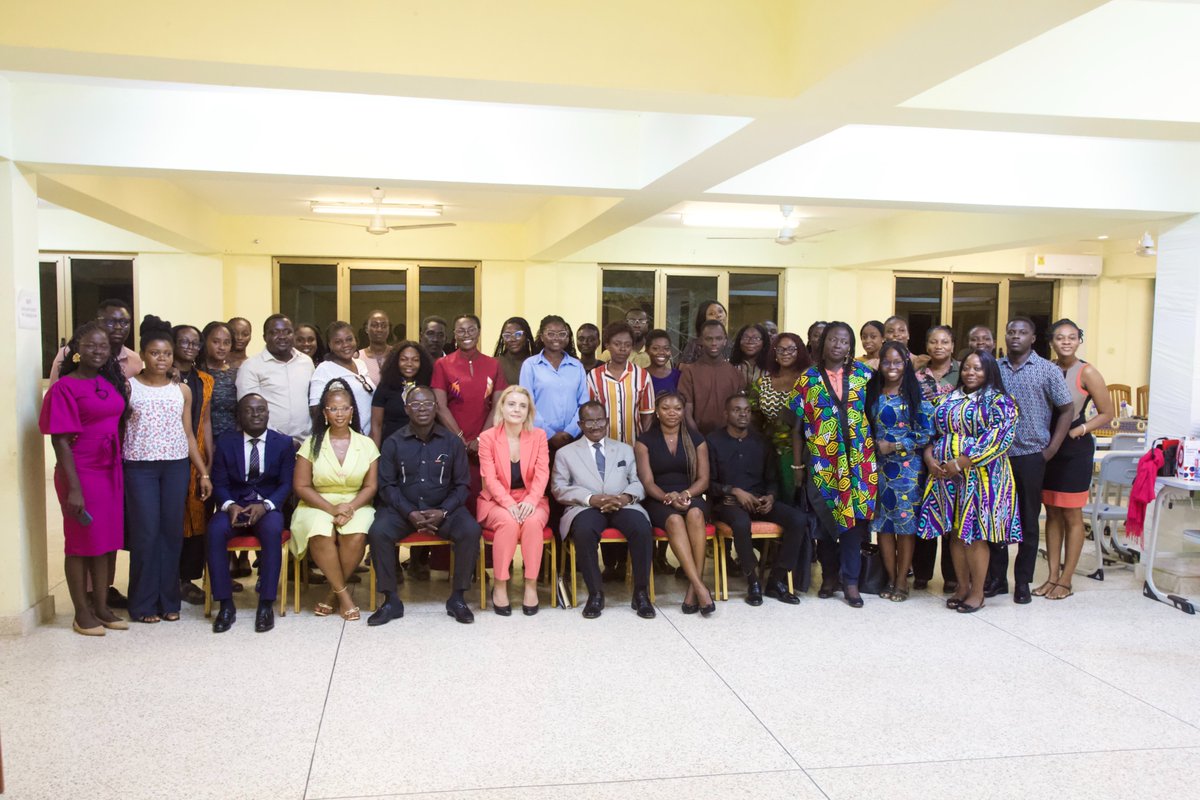 Embassy of Switzerland in Ghana tweet media