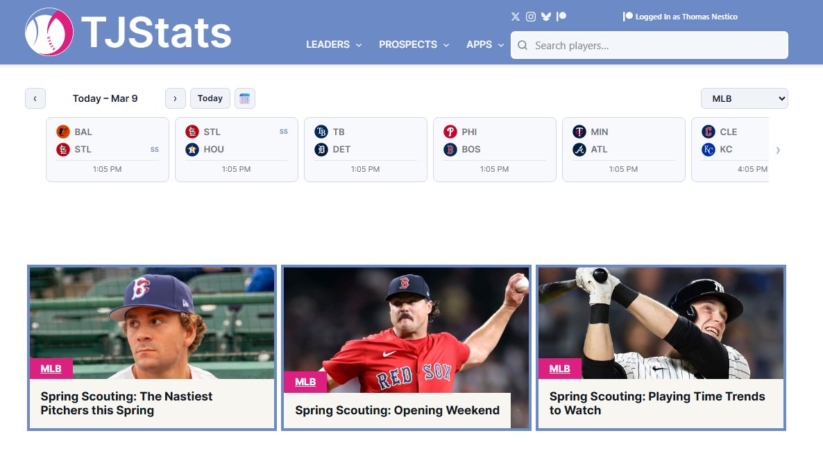 Thomas Nestico tweet media