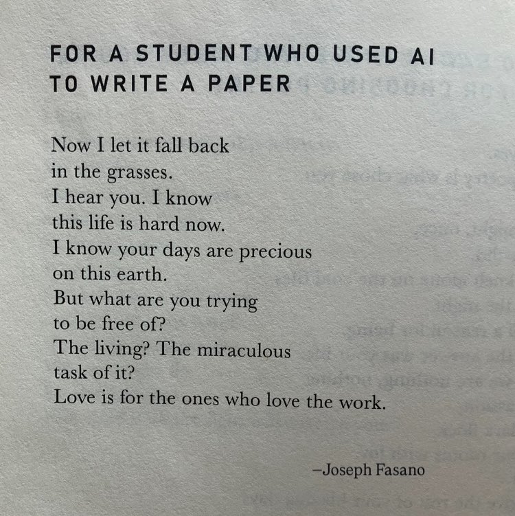 Joseph Fasano tweet media