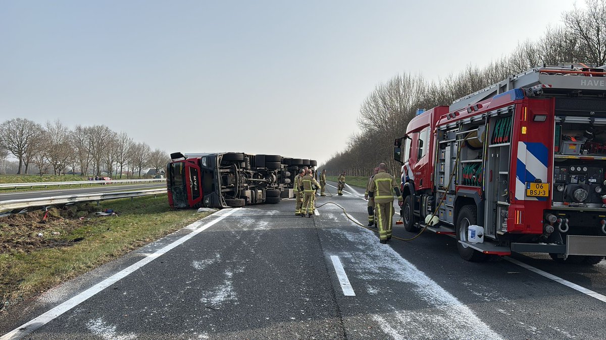 Rijkswaterstaat Verkeersinformatie tweet media