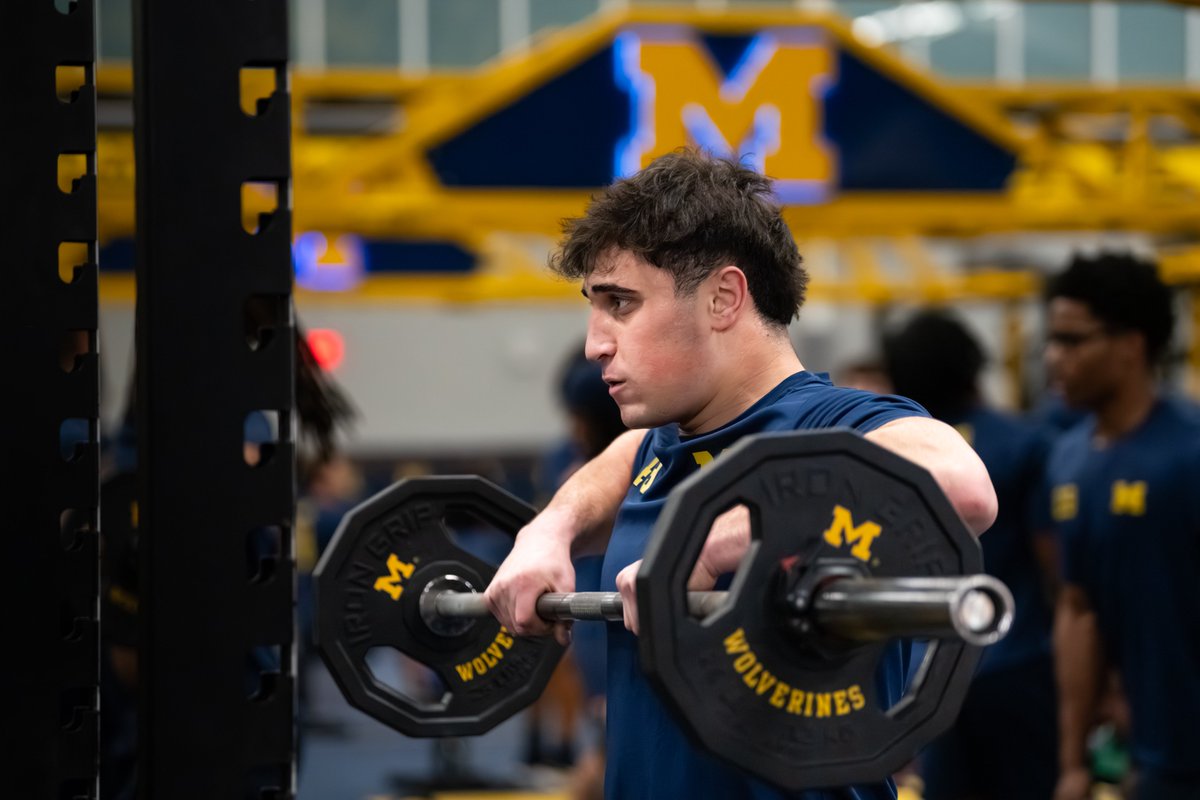 Michigan Football tweet media