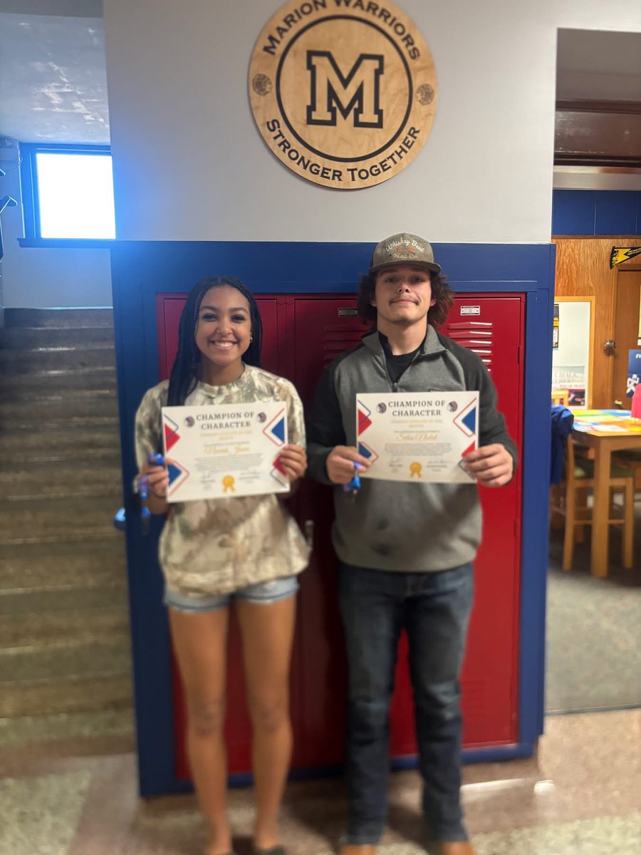 Marion AD tweet media