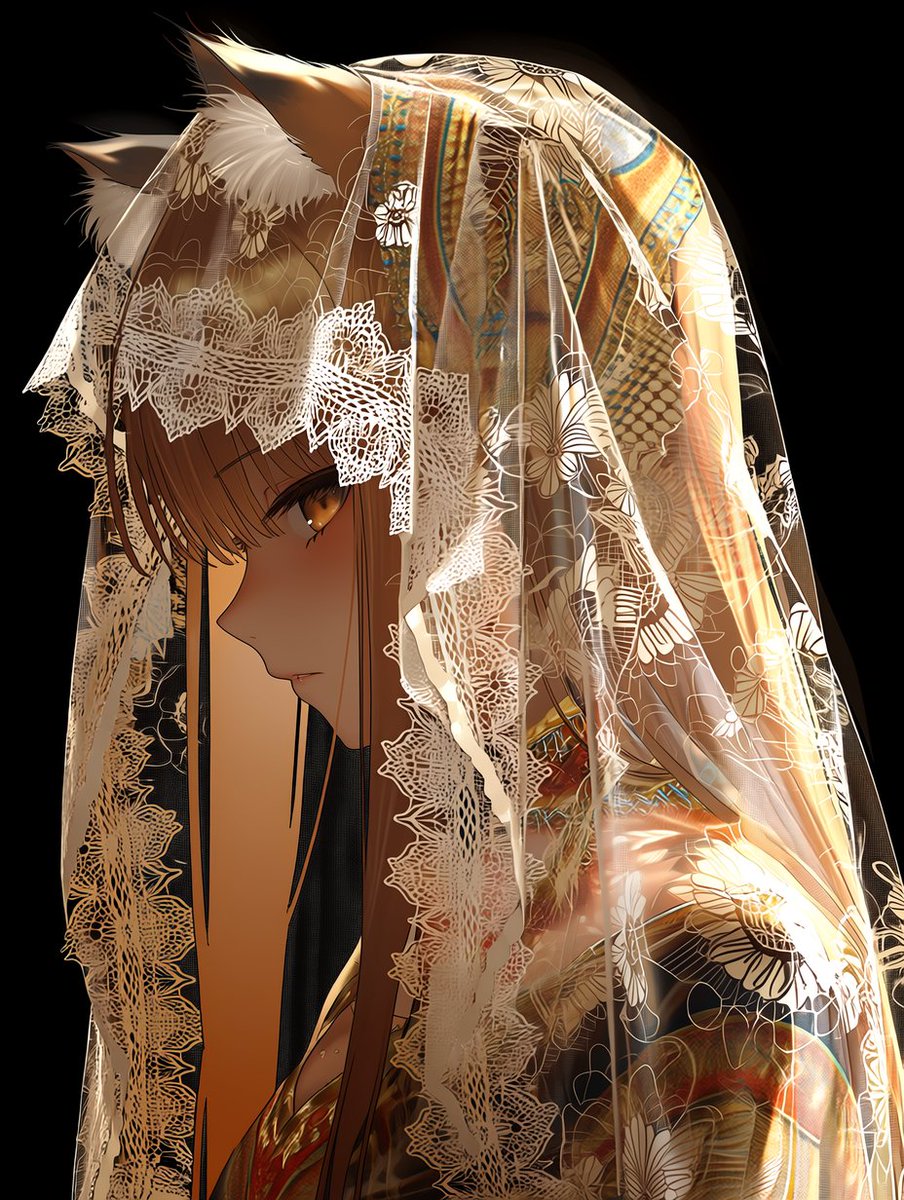 恥じらいと好奇心
 #Holodiary