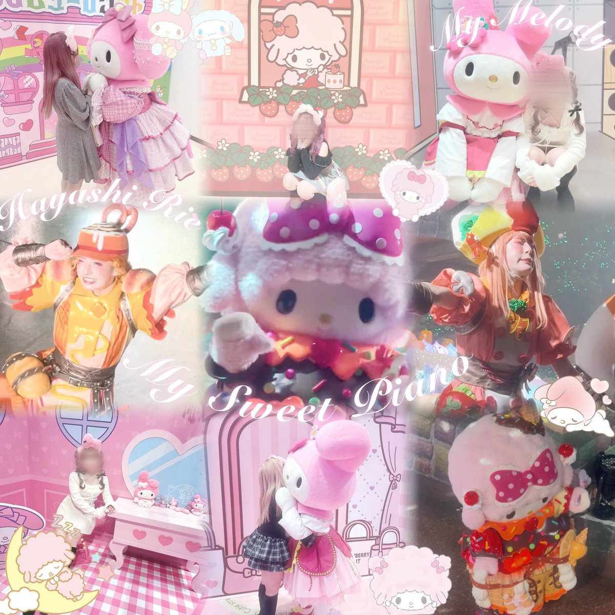 ゅゅㄘゃン🎀🎵🍒 tweet media