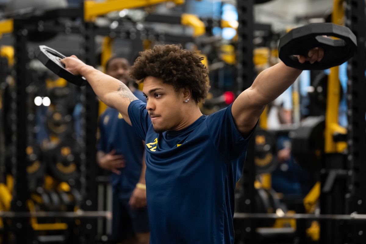 Michigan Football tweet media