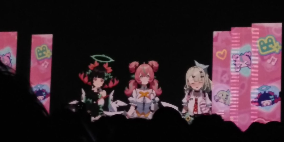 CuLibo_'s tweet photo. ゼンゼロのライブめっちゃ良かったわ。やっぱ皆好きな曲一緒なんだなと思った
#ゼンゼロ https://t.co/2hmAzoSdAw