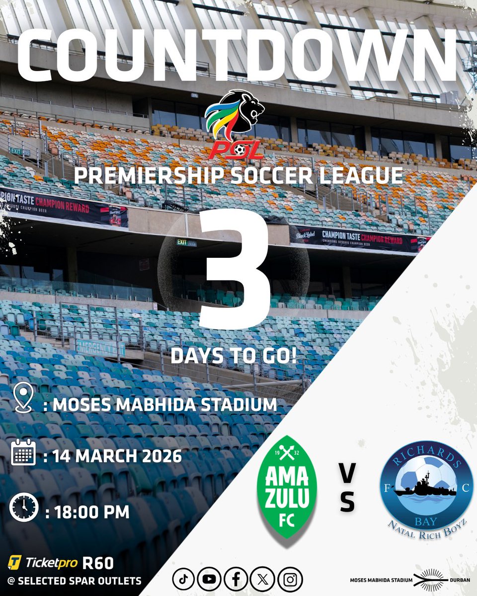 MosesMabhida Stadium tweet media