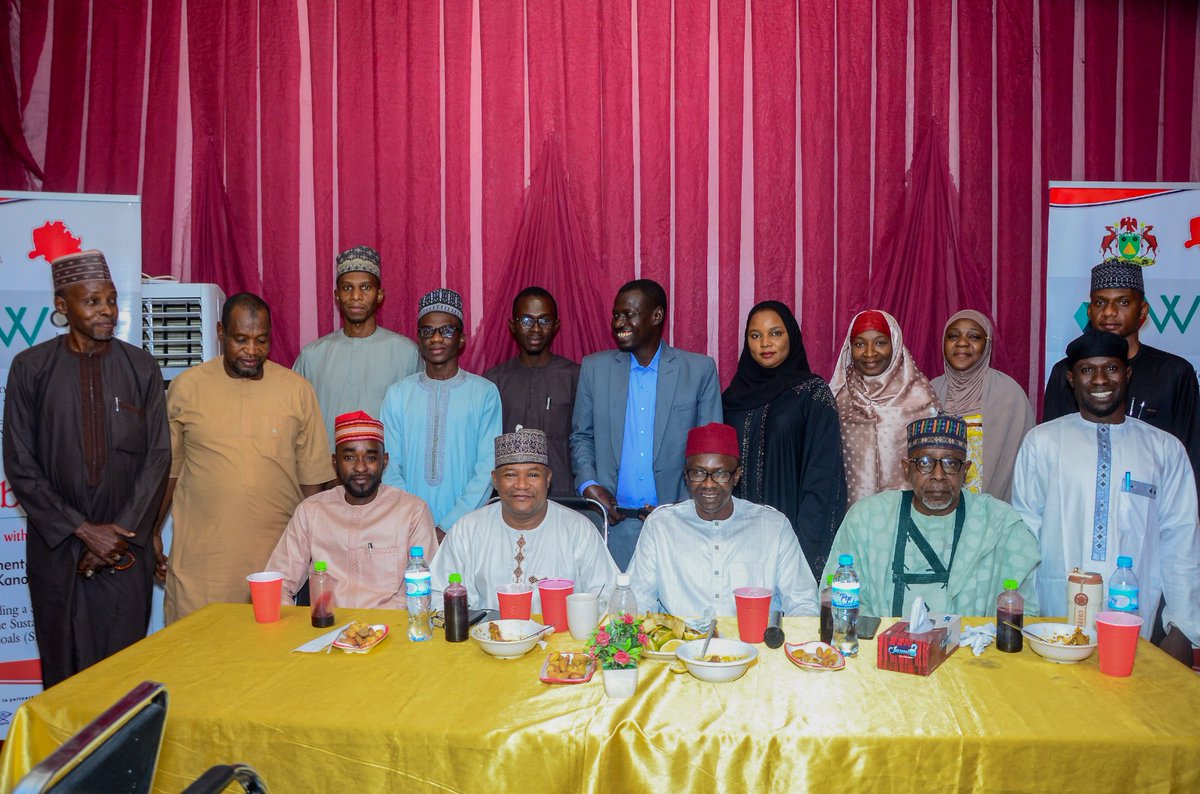 Aliyu Bello Bature tweet media