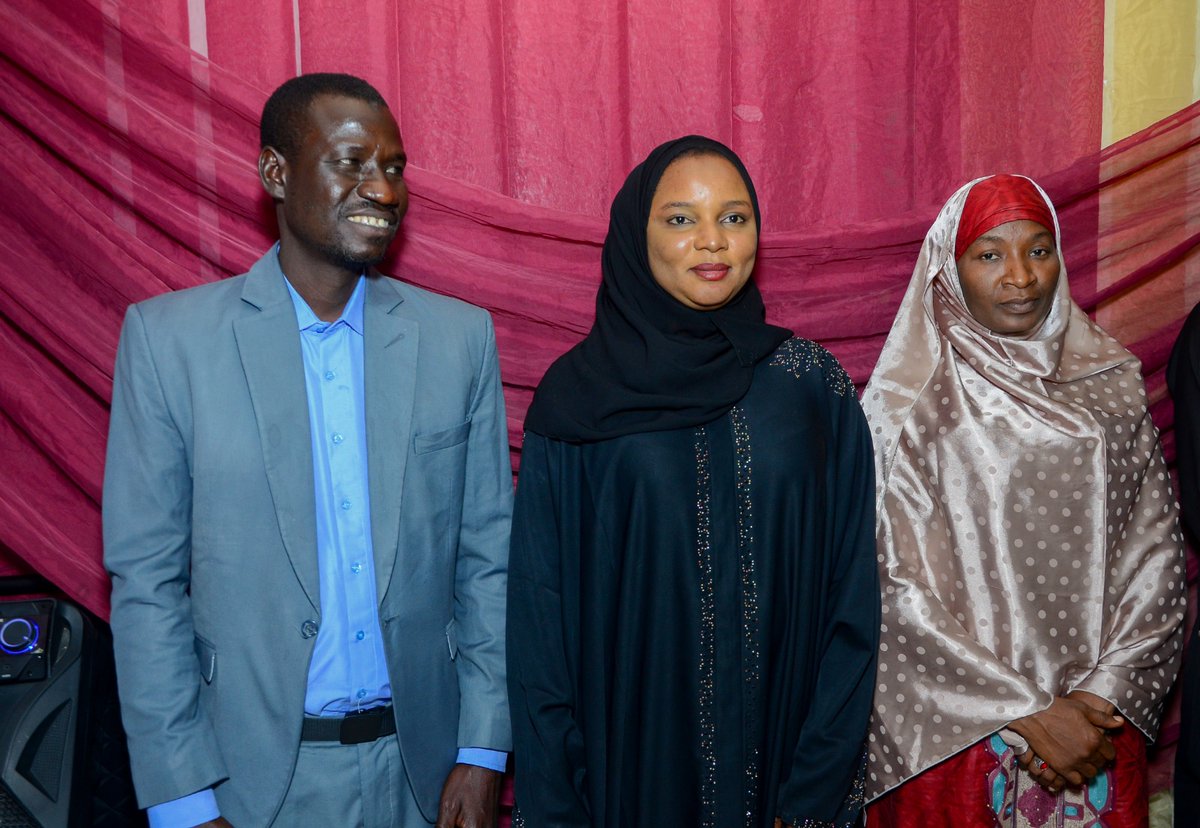 Aliyu Bello Bature tweet media