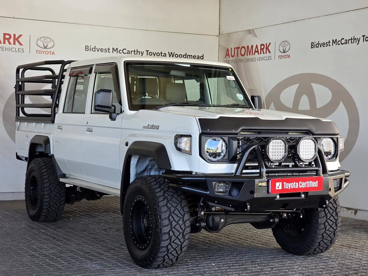 JaMtoka's tweet photo. And God said, let there be a Land Cruiser - Genesis Chapter 79, Verse 8 https://t.co/TlIvZMkahL