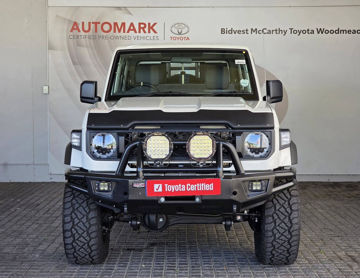 JaMtoka's tweet photo. And God said, let there be a Land Cruiser - Genesis Chapter 79, Verse 8 https://t.co/TlIvZMkahL
